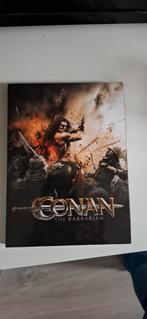 Dvd Conan the barbarian 2011 jason momoa, Ophalen of Verzenden, Zo goed als nieuw
