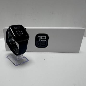 Apple watch Series 10 Batt 100% Zwart | Nette Staat beschikbaar voor biedingen