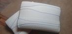 Gratis 2 M-line hoofdkussens, Ophalen of Verzenden, Eenpersoons, Wit, Kussen