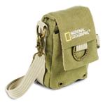 National Geographic Nano Camera Pouch, khaki (NG1146), Audio, Tv en Foto, Fotografie | Fototassen, Ophalen of Verzenden, Zo goed als nieuw