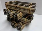 Marklin Partij M-rails 160 stuks. (H0), Hobby en Vrije tijd, Modeltreinen | H0, Wisselstroom, Gebruikt, Rails, Ophalen of Verzenden