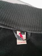 DIKKER BIKKEMBERGS ZWART JASJE MAAT L, Maat 52/54 (L), Zwart, Ophalen of Verzenden, Zo goed als nieuw