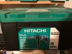 Hitachi DV 22V Impact Drill, Doe-het-zelf en Verbouw, Gereedschap | Boormachines, Ophalen, Zo goed als nieuw, 600 watt of meer