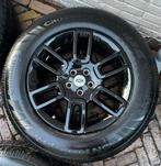 Land Rover Defender velgen 19 inch met Continental banden, Ophalen, Zo goed als nieuw