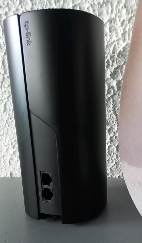 TP-Link Deco M4 - Zwart Mesh WiFi Systeem, Computers en Software, Routers en Modems, Gebruikt, Ophalen of Verzenden