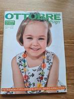 Ottobre Design Naaipatronenblad, Kind, Ophalen, Overige merken, Overige typen