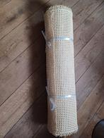 Radiatorpanelen,  webbing 90 cm breed  € 30,- ex btw per m1, Nieuw, Vijf, Zes of meer stoelen, Riet of Rotan, Ophalen of Verzenden