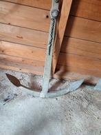 Stok anker 8,5 kg, Ophalen, Gebruikt, Ankeren en Afmeren, Zeilboot of Motorboot
