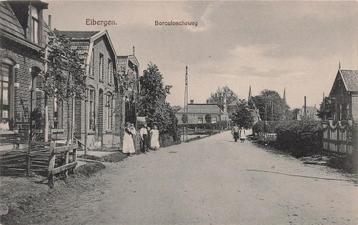 V35 Eibergen Borculoscheweg - uitg P Wapstra - beschikbaar voor biedingen