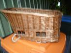 grote fietsmand  hond voor gewone fiets  54x32 cm, Ophalen of Verzenden, Zo goed als nieuw