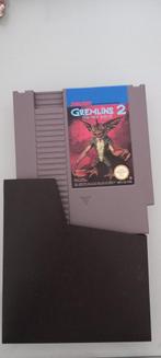 Nintendo NES Gremlins 2, Gebruikt, Ophalen of Verzenden
