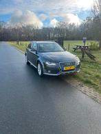 Audi A4 2.0 Tfsi 155KW Quattro S-tronic 2010 Grijs, Auto's, Automaat, Stof, Zwart, 4 cilinders