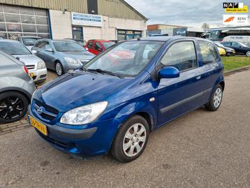 Hyundai Getz 1.1i Active Young 3-Drs Bj:2007 NAP! beschikbaar voor biedingen