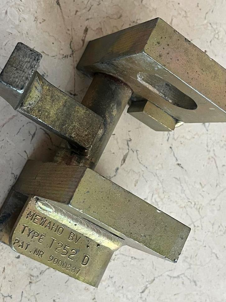 Disselslot voor Winterhoff stabilisatorkoppeling, Caravans en Kamperen, Caravan accessoires, Gebruikt, Ophalen of Verzenden