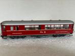 BEMO 3274 103 RHB WR 3814 SPEISEWAGEN H0M (1:87), Ophalen of Verzenden, Zo goed als nieuw, Gelijkstroom, Overige merken