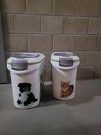 Voedselcontainer dierenvoeding, Dieren en Toebehoren, Ophalen, Hond