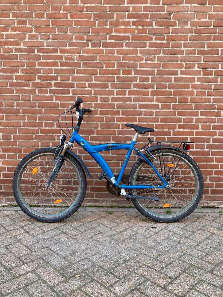 Nette 26’’ Batavus Snake, Fietsen en Brommers, Fietsen | Crossfietsen en BMX, Gebruikt, 24 inch of meer, Staal, Ophalen