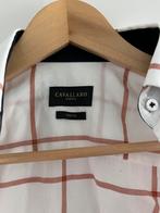 Cavallaro Napoli blouse maat 32, Wit, Cavallaro Napoli, Ophalen of Verzenden, Zo goed als nieuw