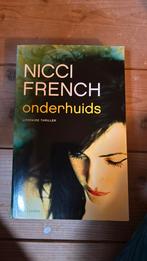 Nicci French - Onderhuids - special Boekenvoordeel, Ophalen of Verzenden, Nicci French, Zo goed als nieuw