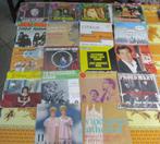 75 Oude Vinyl Singles van de jaren 60, Ophalen of Verzenden, Zo goed als nieuw, Single