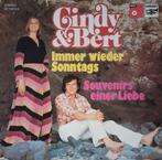 Cindy & Bert - Immer wieder sondags, Cd's en Dvd's, Vinyl Singles, 7 inch, Single, Ophalen of Verzenden, Zo goed als nieuw