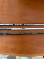 Graphite golfshafts met Callaway adapter, Ophalen of Verzenden, Zo goed als nieuw, Overige merken