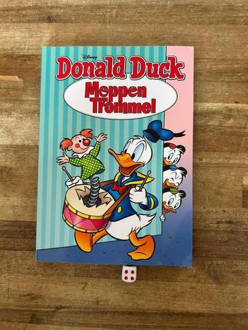 Donald Duck moppentrommel  beschikbaar voor biedingen