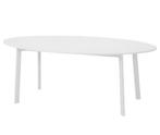 ikea GIDEA eettafel ovaal, Ophalen, 100 tot 150 cm, Zo goed als nieuw, Vijf personen of meer