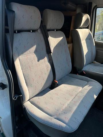 VW T4 Bijrijdersbank / passagiersbank beschikbaar voor biedingen