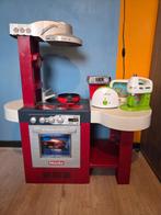 Speelgoed keuken, Kinderen en Baby's, Speelgoed | Speelkeukens, Ophalen, Gebruikt, Kunststof, Speelkeuken
