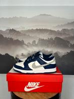 Nike Dunk Low Midnight Navy, *Maat 43*, Kleding | Heren, Schoenen, Nieuw, Blauw, Nike Dunk Low, Ophalen of Verzenden