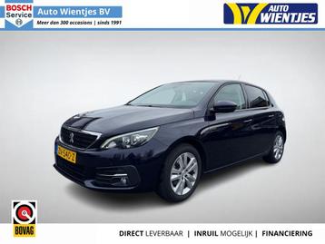 Peugeot 308 1.5 BlueHDi 96kw | Executive 5-Drs | Pano | Leer beschikbaar voor biedingen