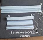 dag- en nachtjaloezieën, Ophalen of Verzenden, Zo goed als nieuw, Minder dan 100 cm