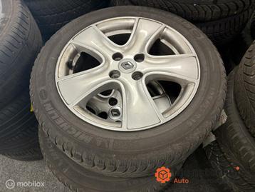 Michelin banden LM velgen Renault Clio Estate IV  205/55R16 beschikbaar voor biedingen