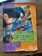 De Taallijn ISBN 9789077529157, Ophalen of Verzenden, Gelezen