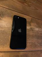 iPhone SE 2022 – Zo goed als nieuw, Zwart, Ophalen of Verzenden, Zo goed als nieuw, 64 GB