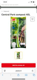 Compost, Ophalen, Compost