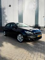 Peugeot 308 1.2 VTI 2014 | Origineel NL | Dealer onderhouden, Voorwielaandrijving, Stof, 750 kg, 1199 cc