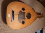 Turkse Ud van Müzik Evi Istanbul, Ophalen, Gebruikt, Luit, Saz of Bouzouki