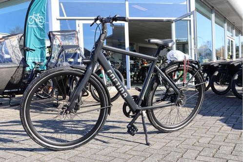 Cortina E Lett l Nieuw! l Riemaandrijving, Fietsen en Brommers, Elektrische fietsen, Nieuw, Cortina, 51 tot 55 cm, 50 km per accu of meer