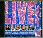 Live Album Vol. 3, Cd's en Dvd's, Cd's | Verzamelalbums, Pop, Ophalen of Verzenden, Zo goed als nieuw