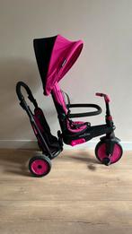 Smartrike driewieler, Fietsen en Brommers, Fietsen | Driewielers, Ophalen, Gebruikt, Duwstang