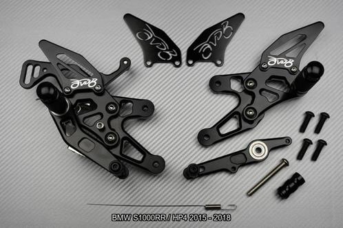 Verstelbare remschakelset BMW S1000RR 2015 2018 S1000 RR, Motoren, Accessoires | Overige, Nieuw, Ophalen of Verzenden