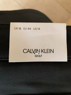 Calvin Klein Golfbroek Dames winter Maat 44 Zwart, Ophalen of Verzenden, Nieuw