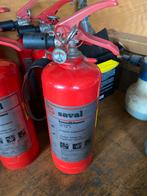 Saval Brandblusser 2kg, Ophalen of Verzenden