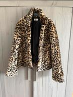 Nienhaus Leopard Jas - Maat 38, Maat 38/40 (M), Bruin, Ophalen of Verzenden, Zo goed als nieuw