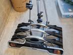 Fietsendrager Thule voor 3 fietsen, Auto diversen, Fietsendragers, Ophalen, Zo goed als nieuw, Trekhaakdrager