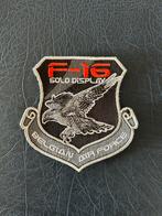 Dark Falcon Patch - BAF F-16 Solo Display, Ophalen of Verzenden, Zo goed als nieuw