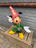 Disney Mickey Mouse Tovenaar Beeld, Verzamelen, Ophalen, Gebruikt, Fantasy