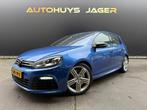 Volkswagen GOLF 2.0 R 4-Motion Schuifdak Automaat Sensor, Auto's, Volkswagen, Gebruikt, 4 cilinders, 1984 cc, Blauw
